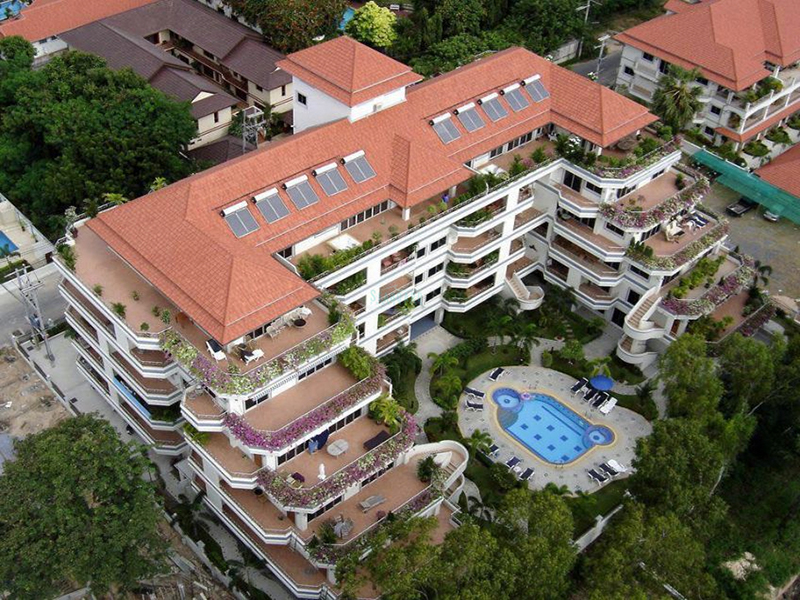 Condo for Sale Nordic Terrace