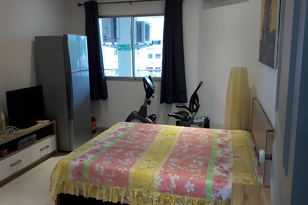 pratamnak luxury condo;